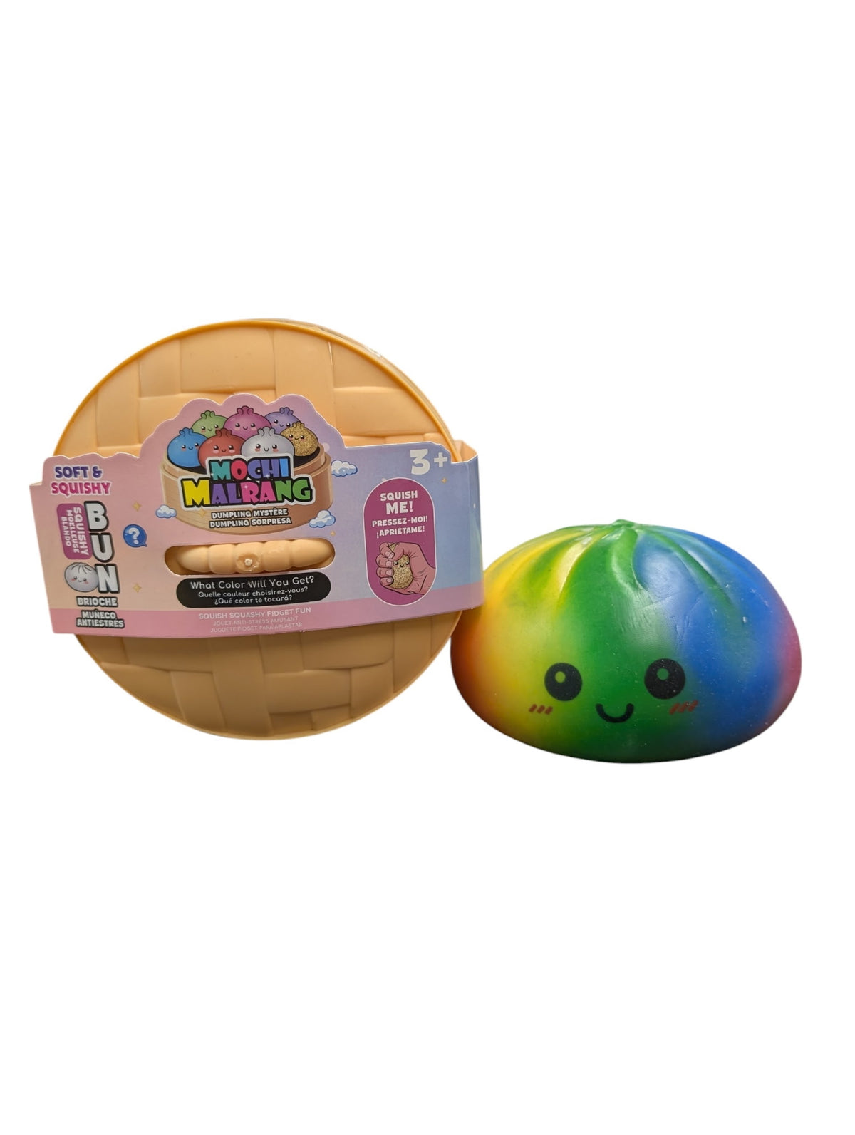 Squishy Fidget