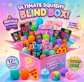 Squishy Blind Box