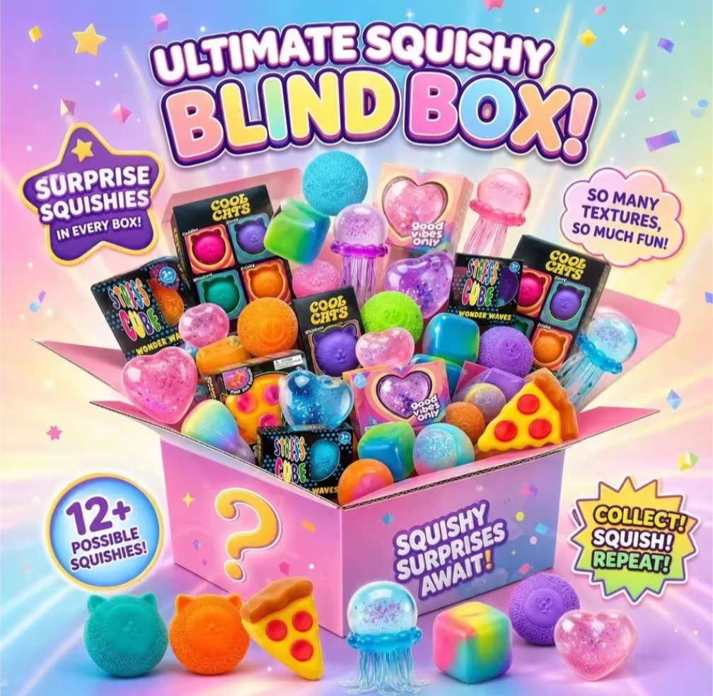 Squishy Blind Box