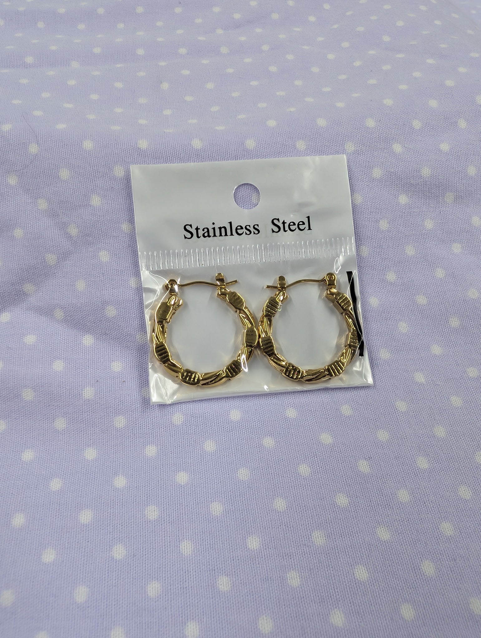 Earrings