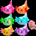 Sugar Axolotls