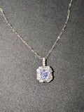 Blue Stone Pendant
