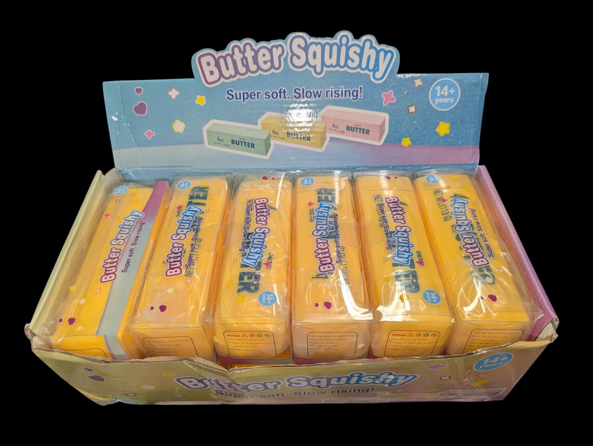 Small Butter