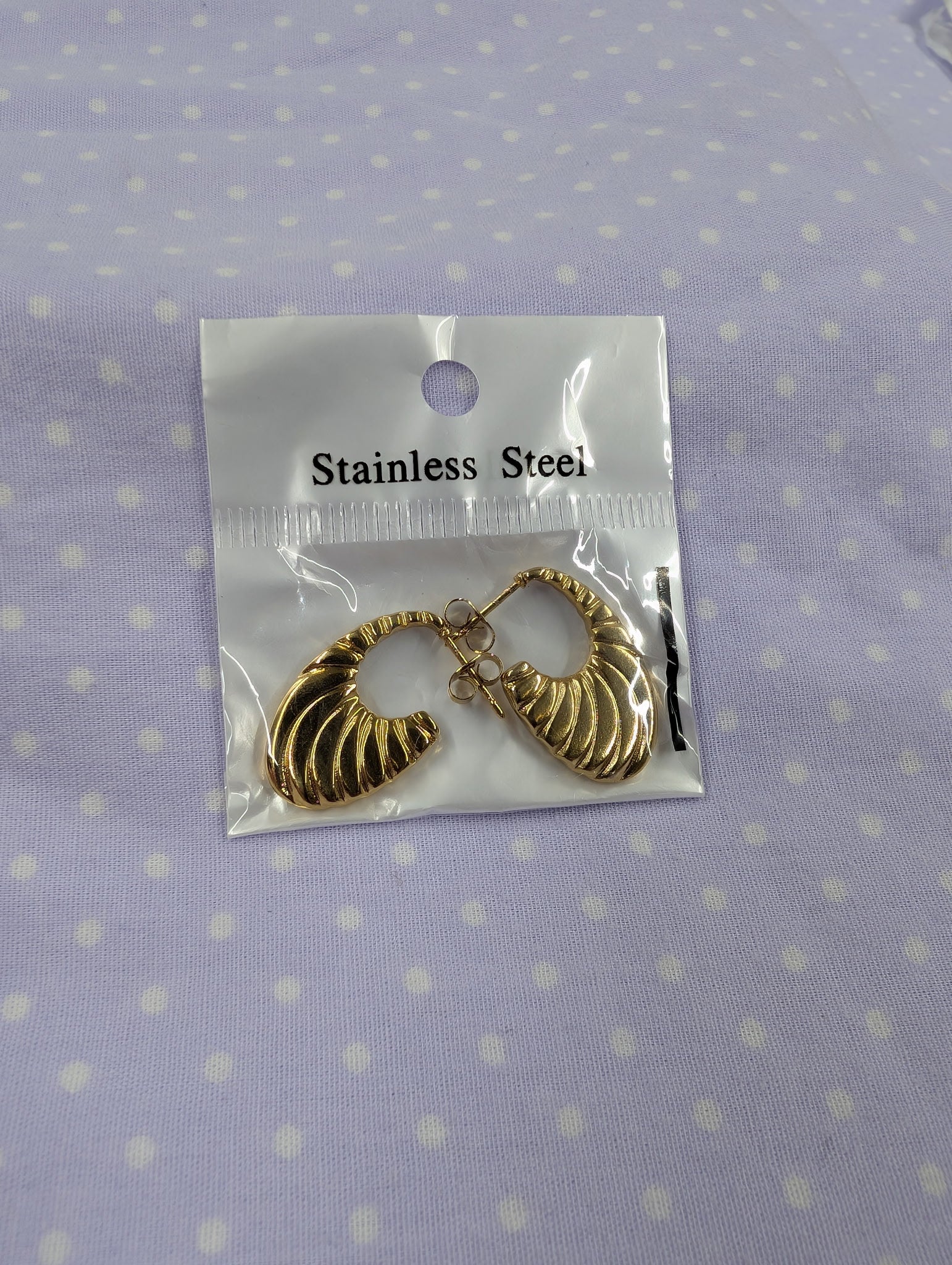 Earrings