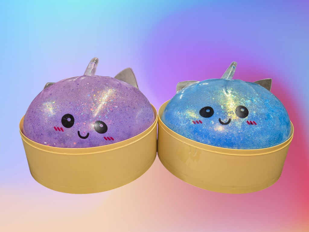 Lighted Mega Unicorn Dumpling