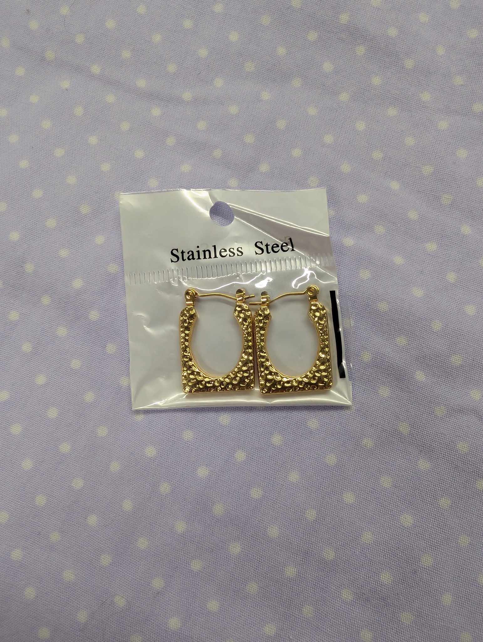 Earrings