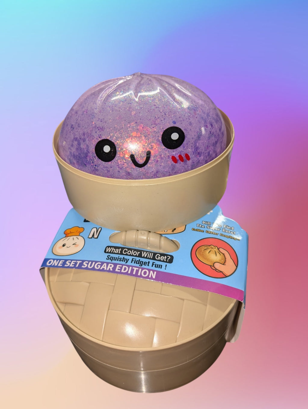 Squishy Dumplings