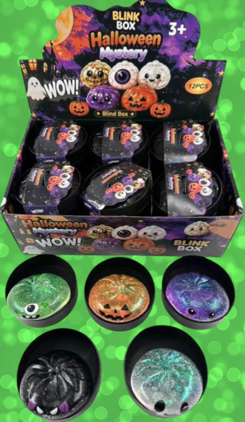 Halloween Dumplings