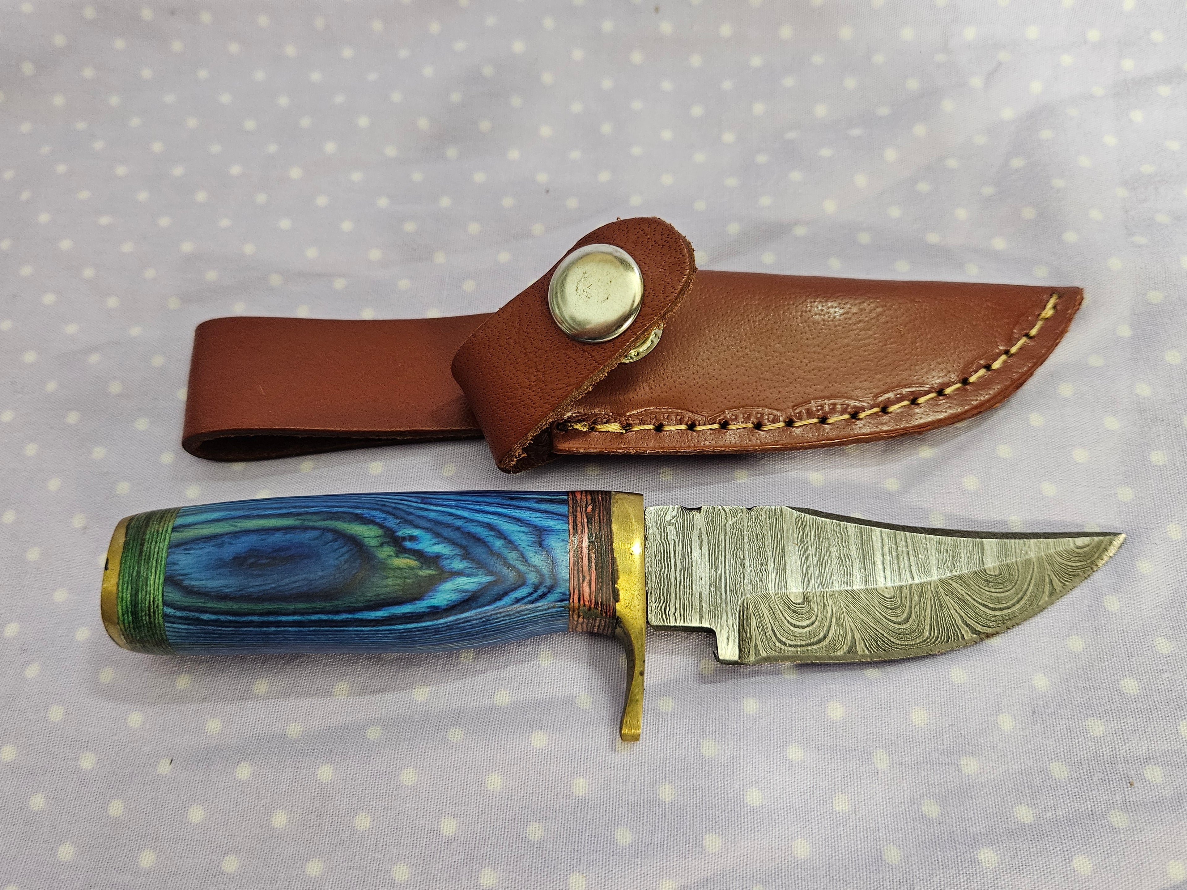 Skinning Knife