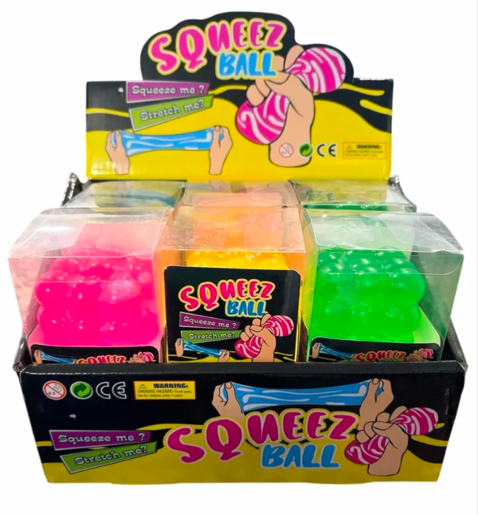 Bubble Cube