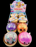 15cm Halloween Unicorn Dumpling