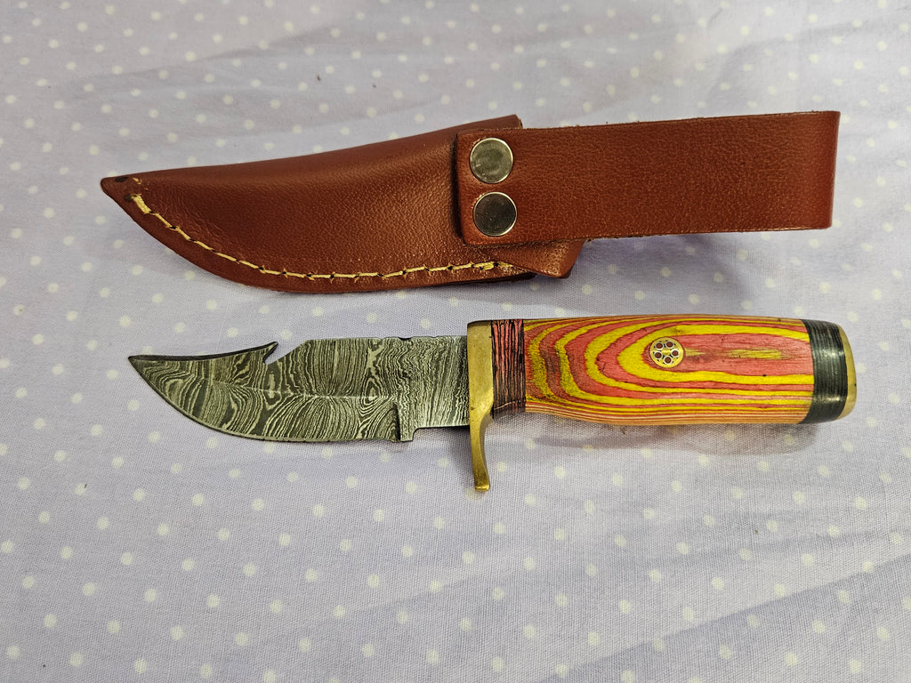 Skinning Knife