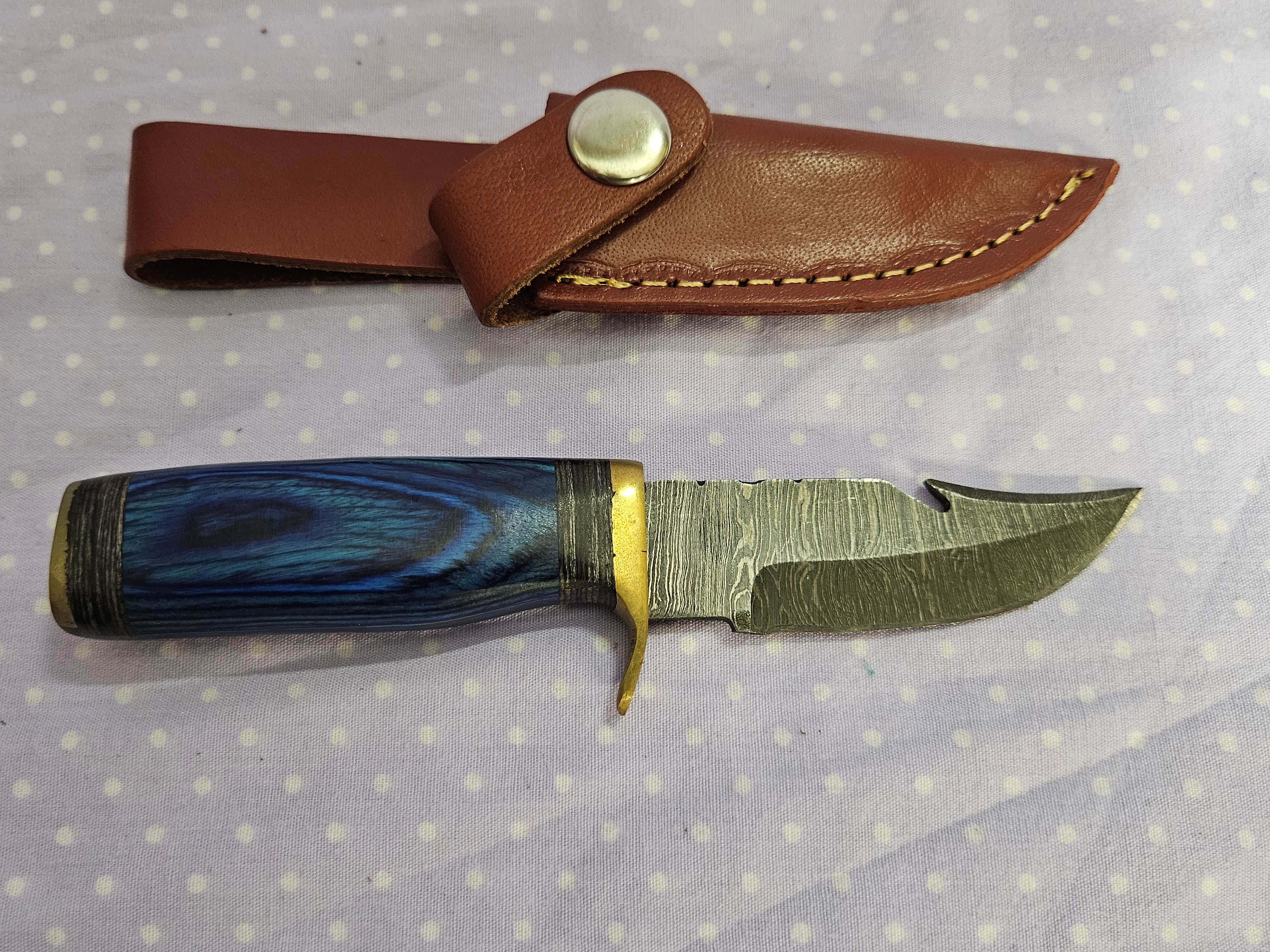 Skinning Knife