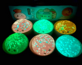 Glow in the Dark Dumplings
