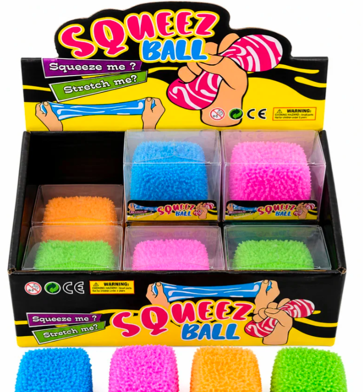 Textured Cubes