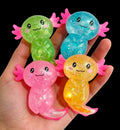 Glitter Axolotls