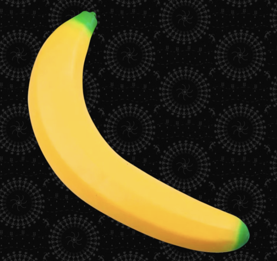 Jumbo banana