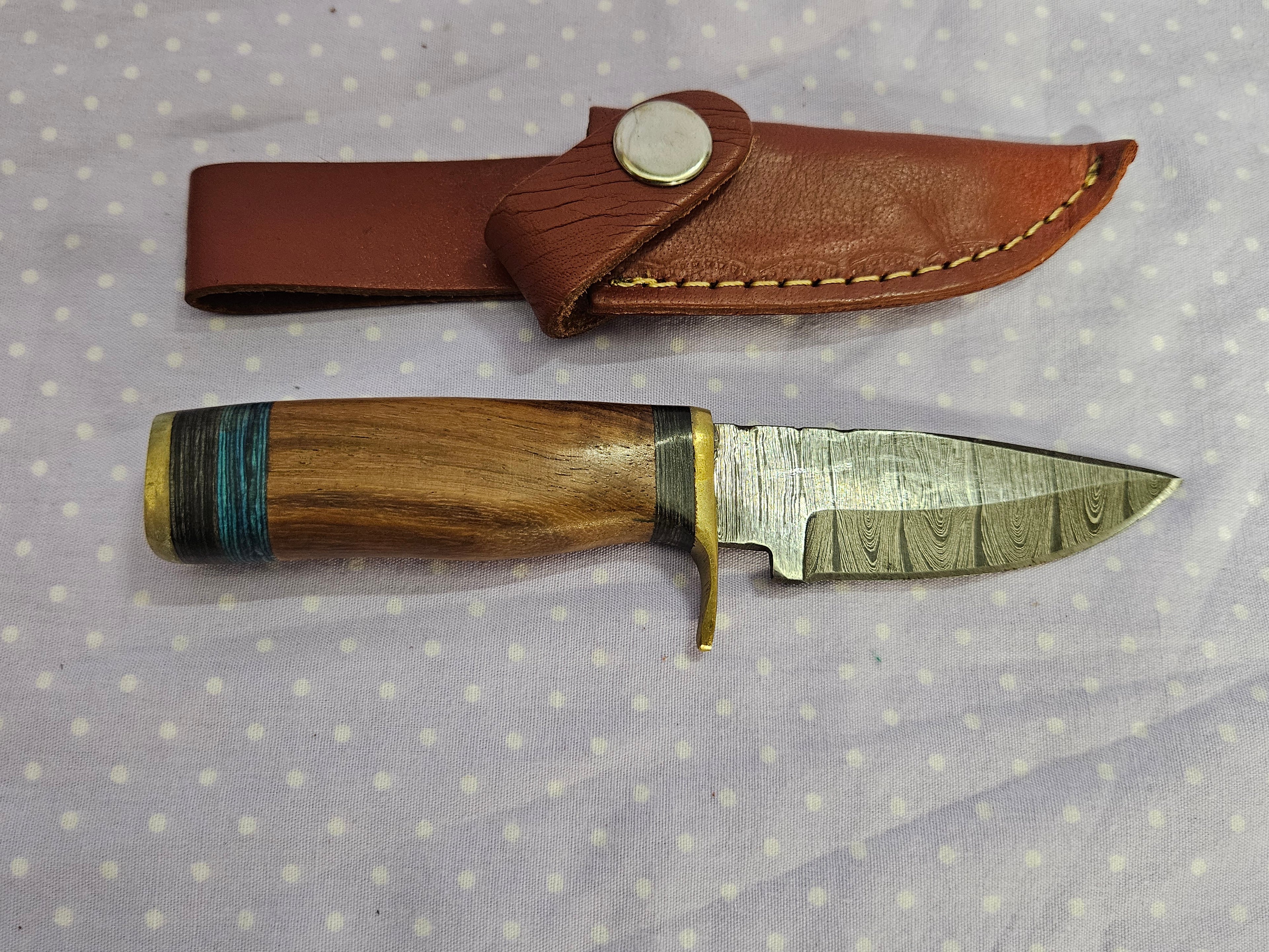 Skinning Knife