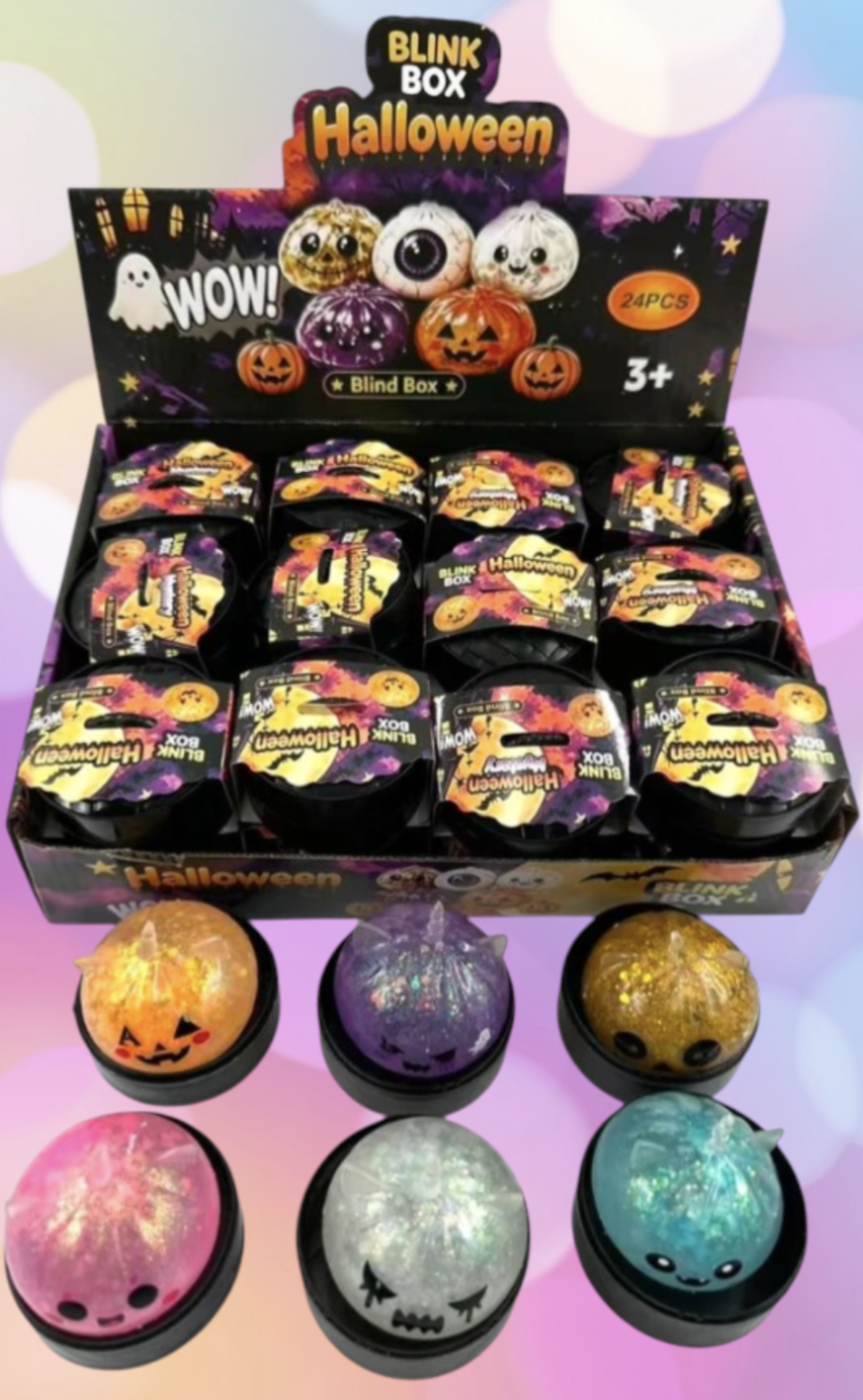 Mini Halloween Dumplings