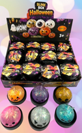 Mini Halloween Dumplings