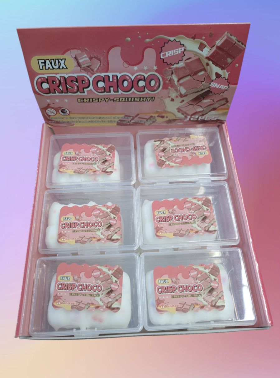 Crispy Choco