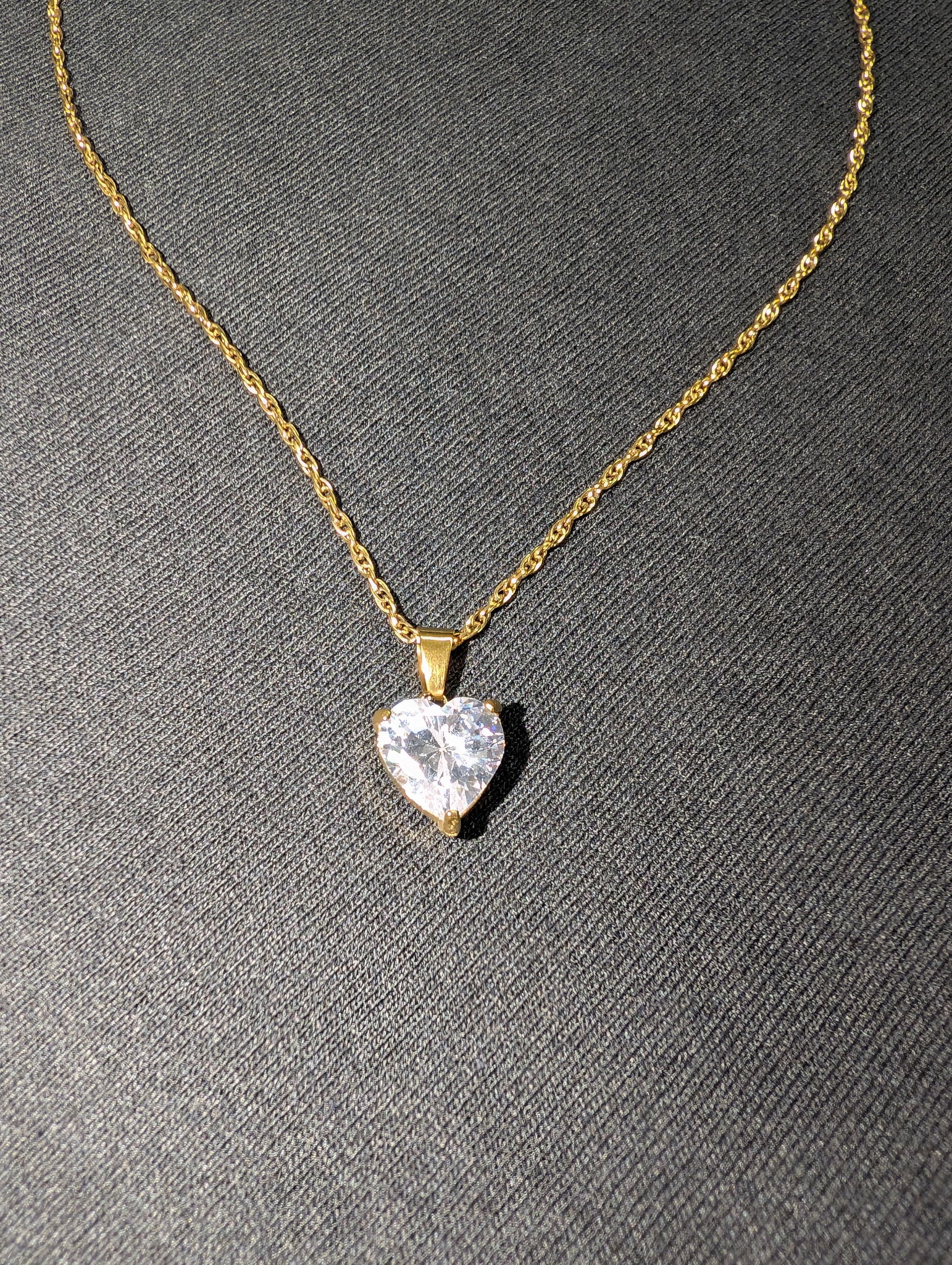 Heart Pendant