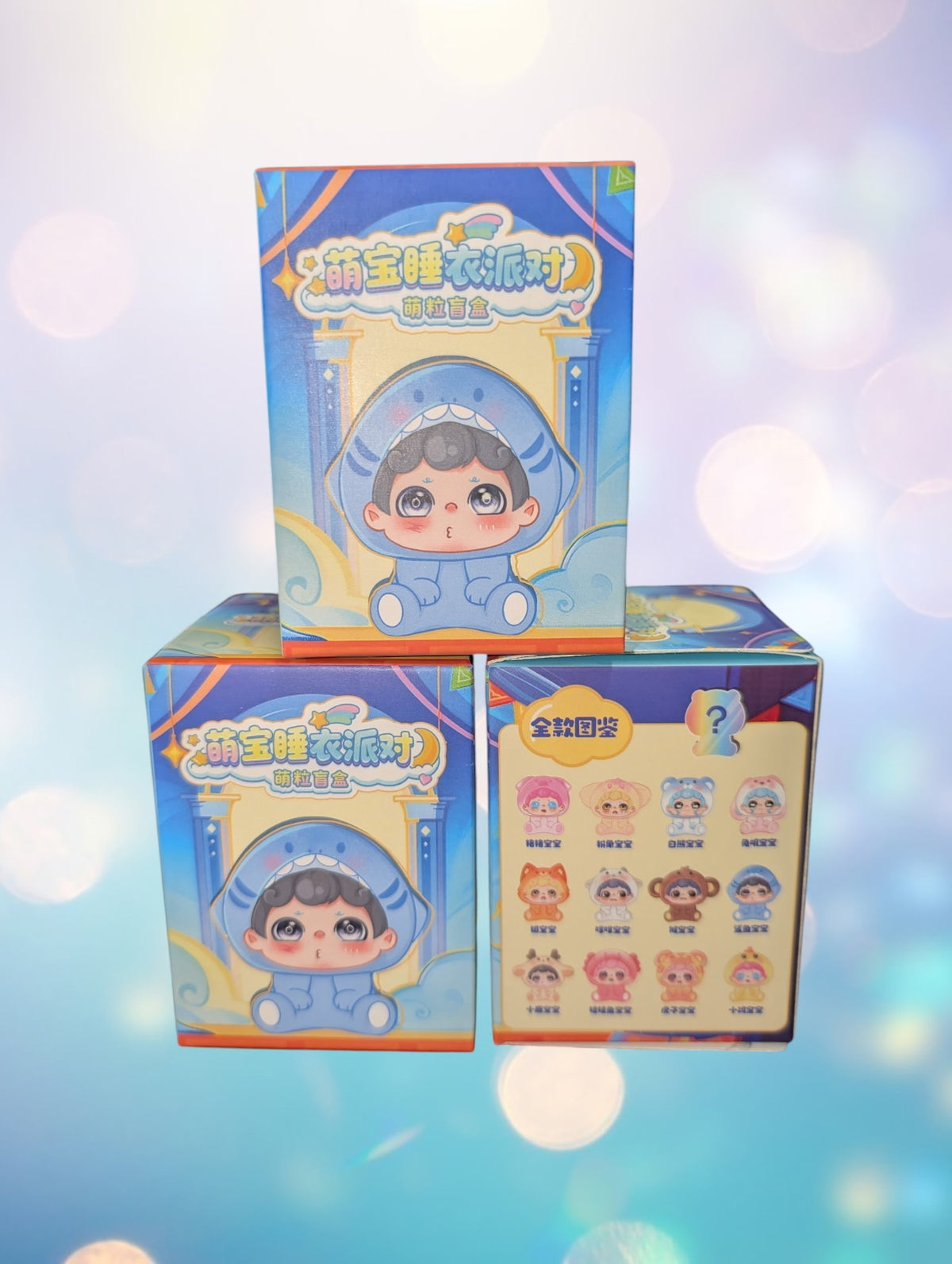 Blind Box Figures