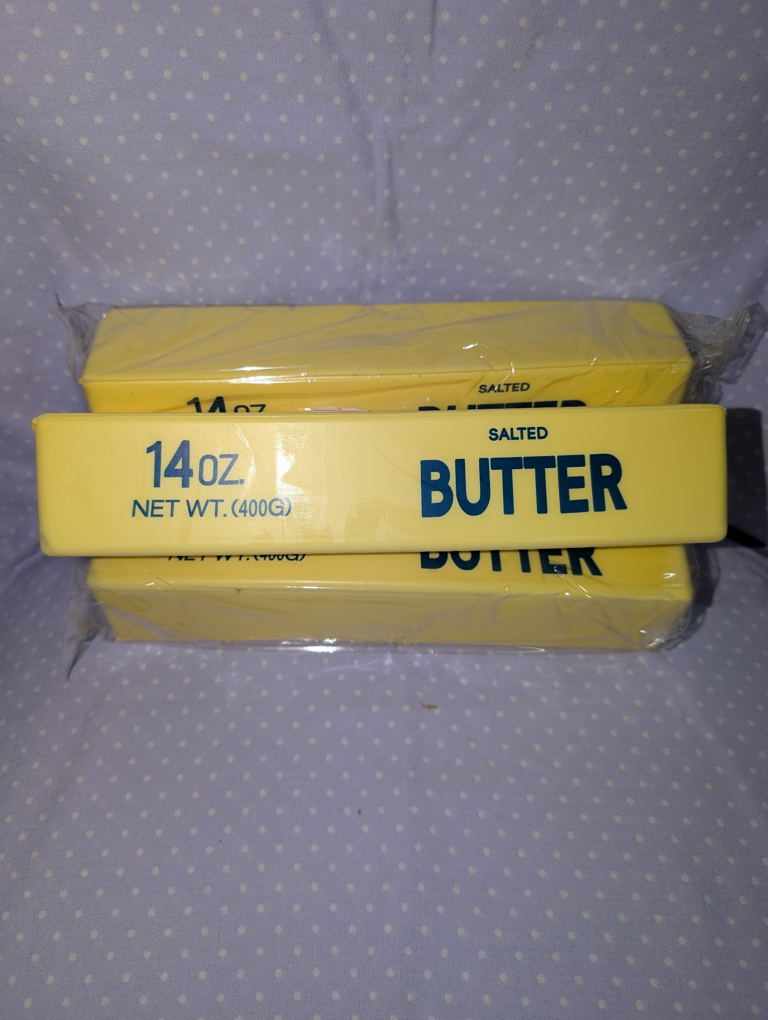 Slow Jumbo Butter