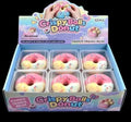 Wax Crack Doughnuts