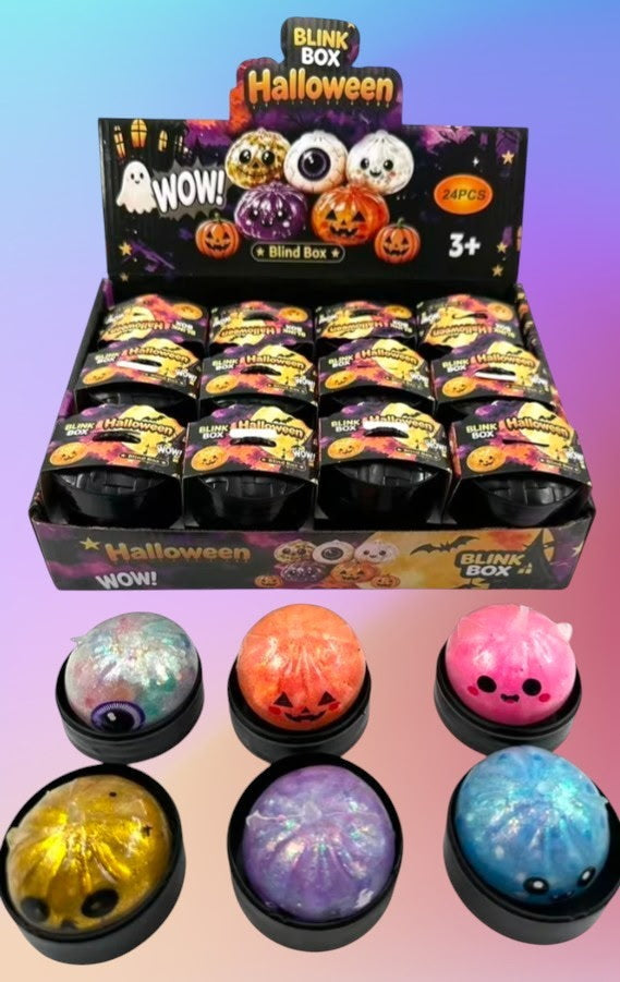 Mini Halloween Dumplings