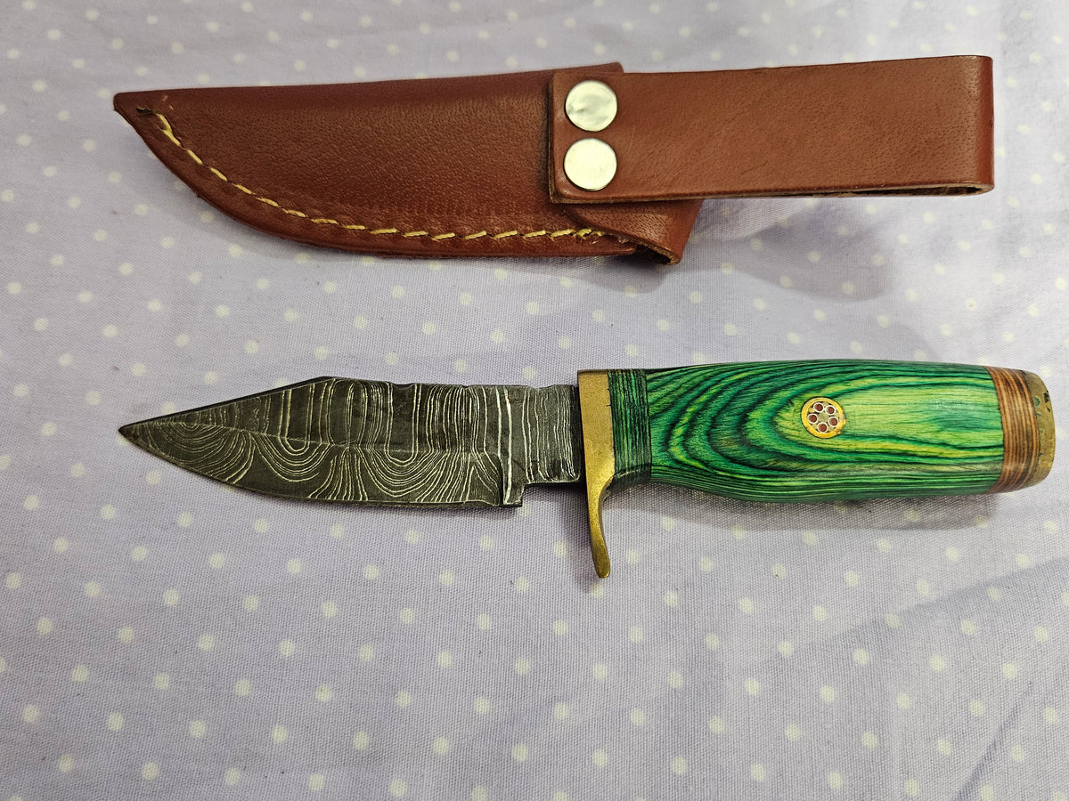 Skinning knife