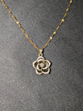 Flower Pendant