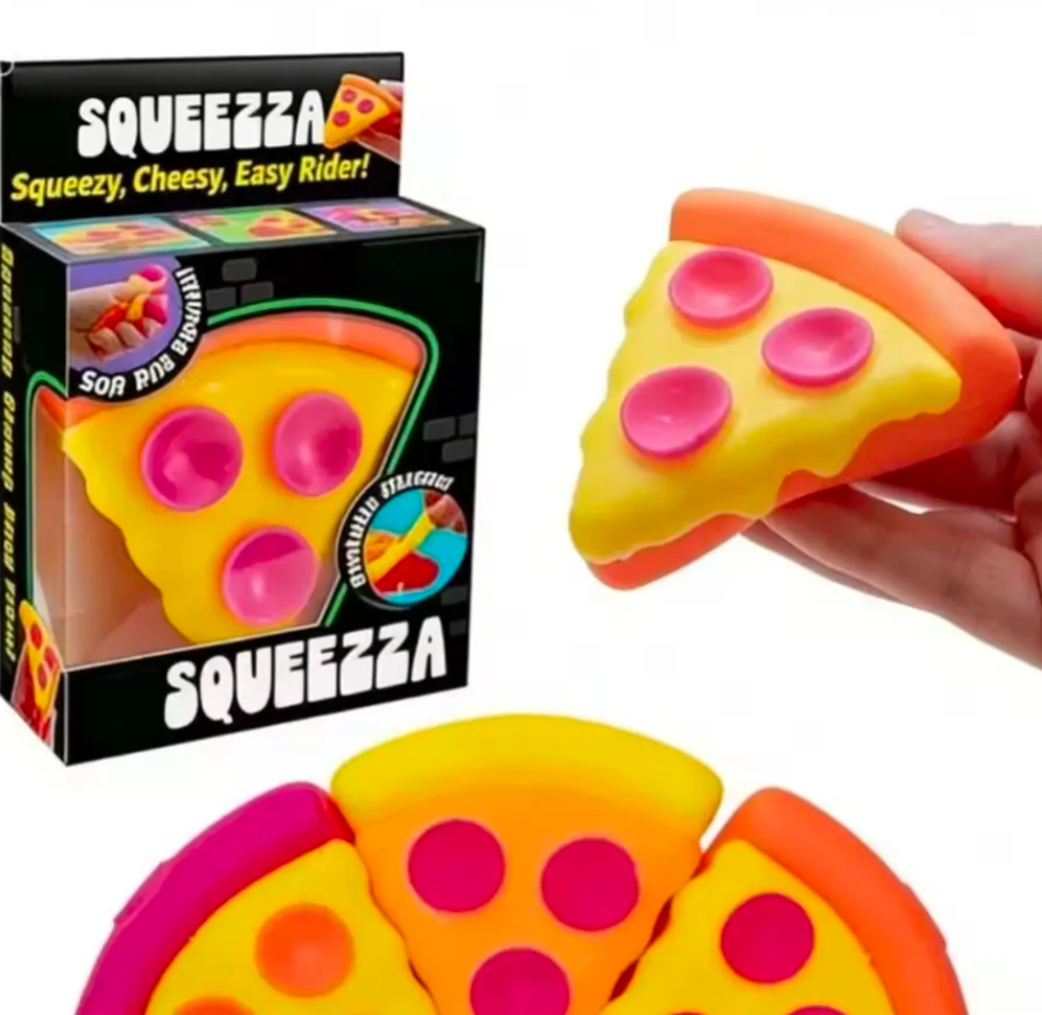 PIZZA!