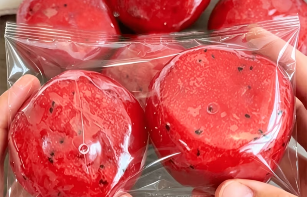 Watermelon Slush Ball