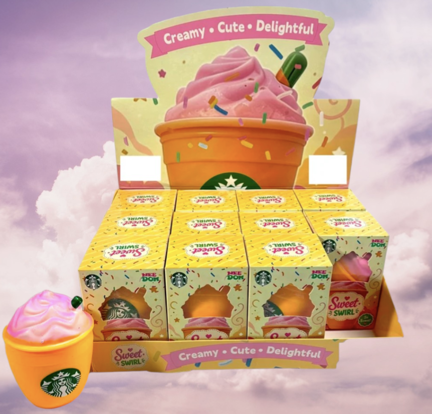 Cream Cups