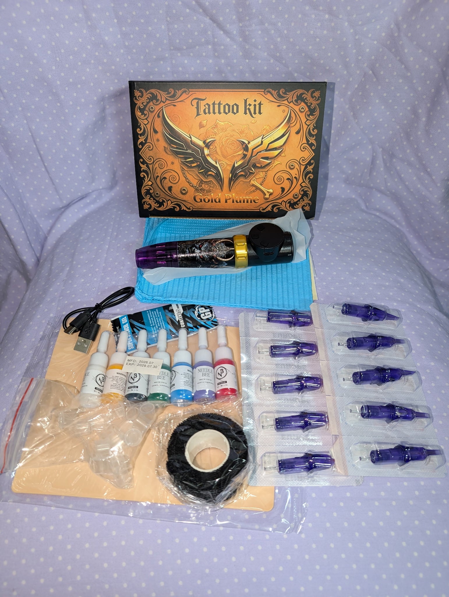 Tattoo Kit
