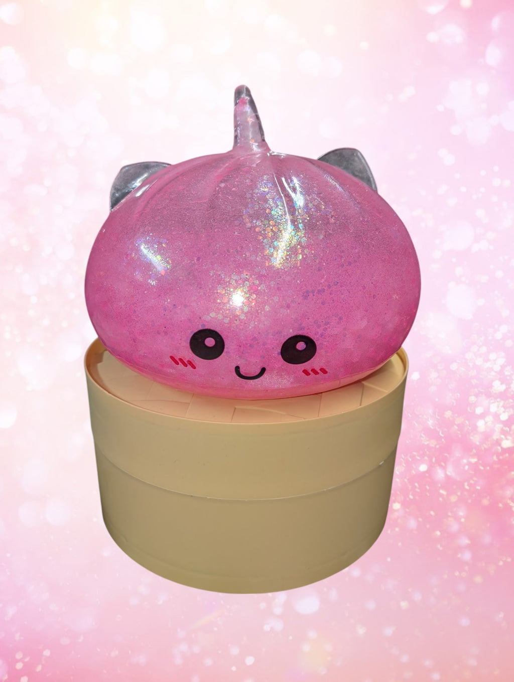 Lighted Mega Unicorn Dumpling