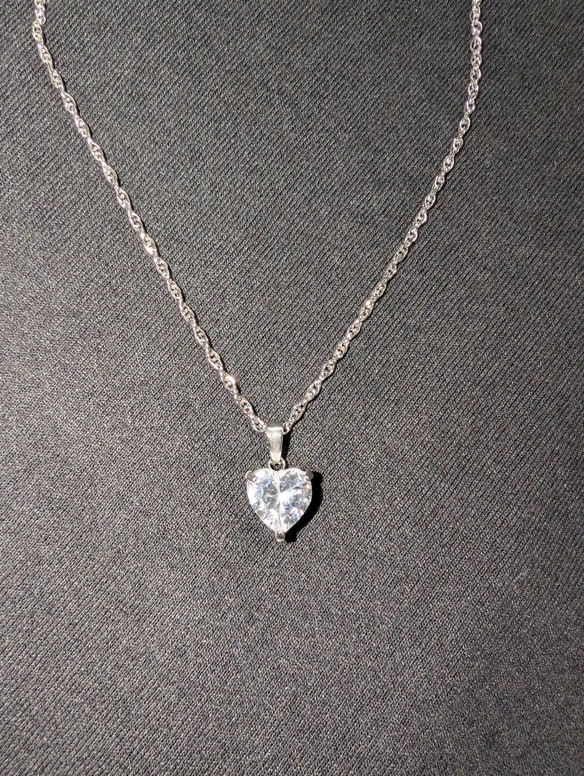 Heart Pendant