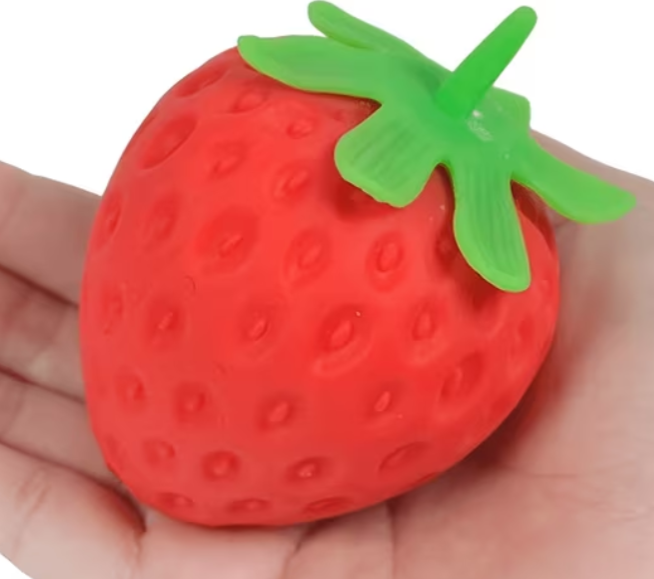 Small Strawberry Squish