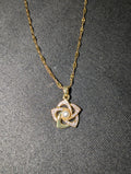 Flower Pendant