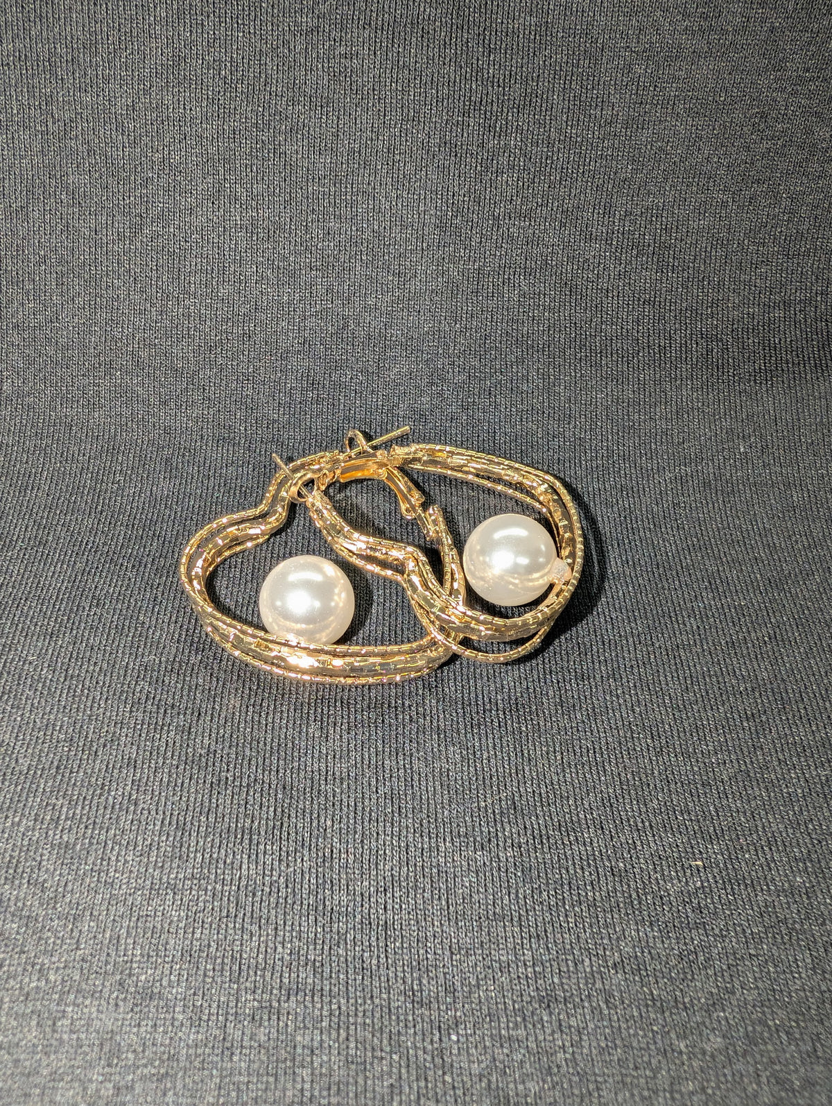 Heart Earrings