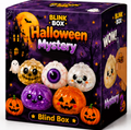 Mystery dumpling blind box