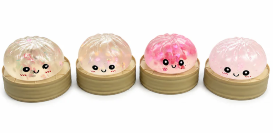 Confetti Dumplings