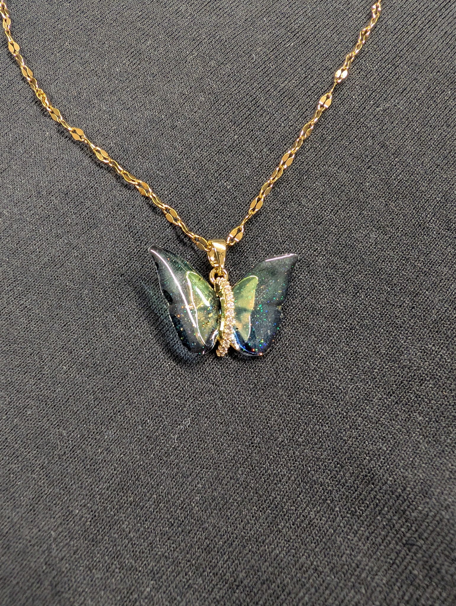 Butterfly Pendant