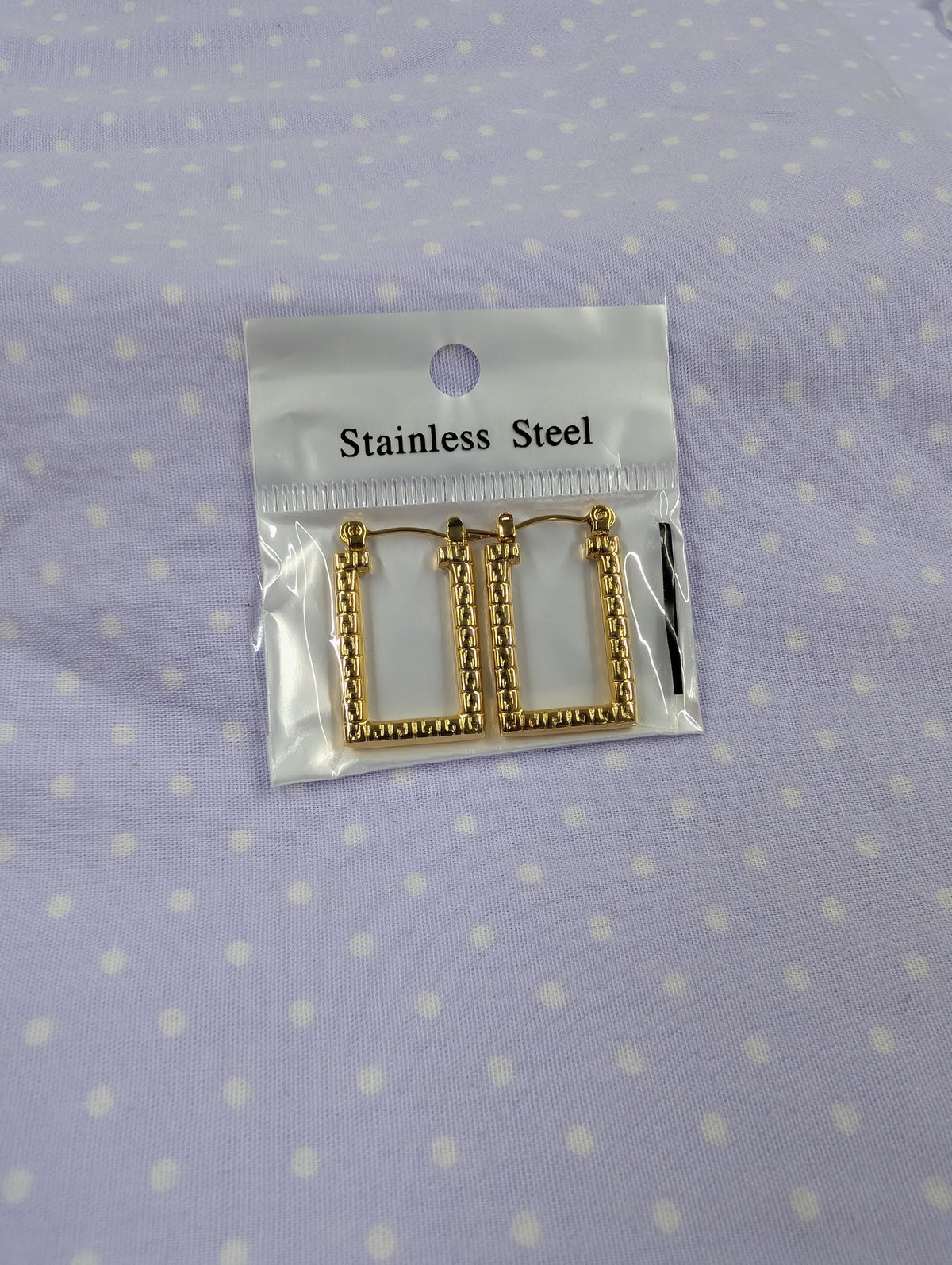 Earrings