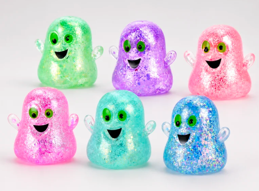 Sugar Ghosts