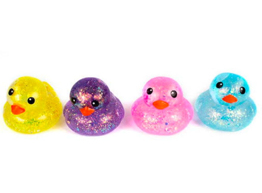 Sugar Squish Ducks