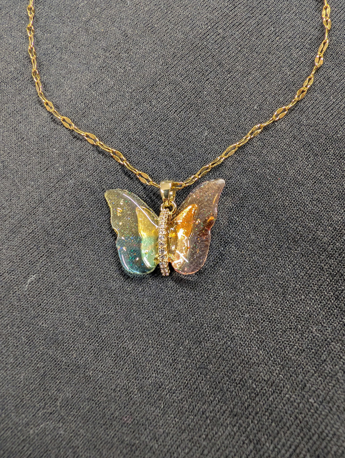 Butterfly Pendant