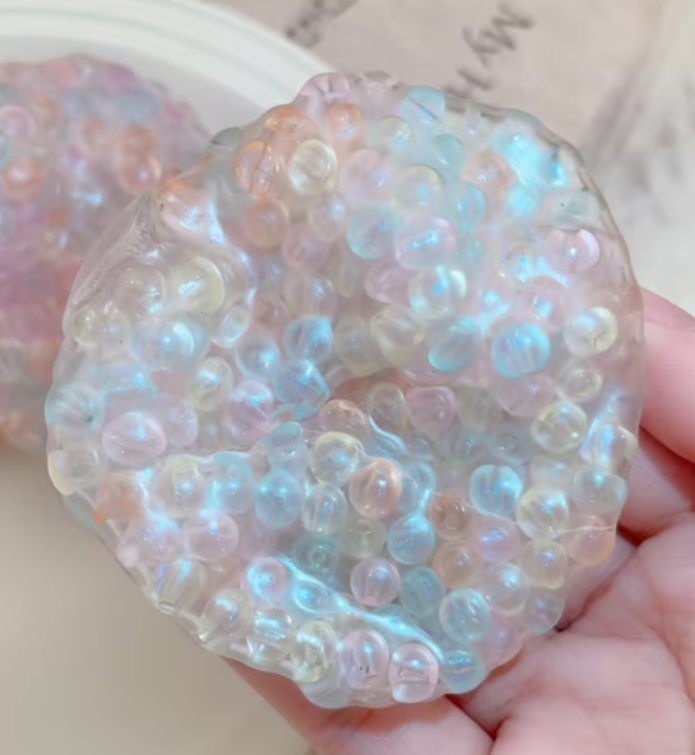 Beaded Crunch Balls