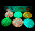12 glowin the dark